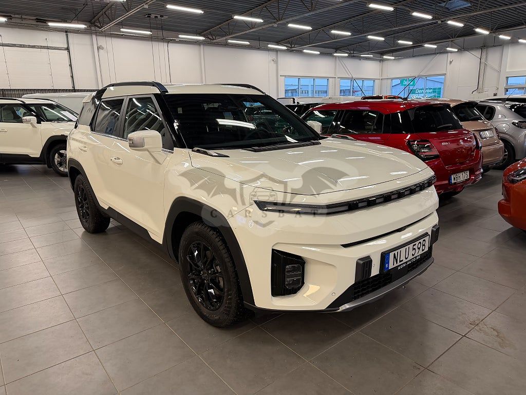 Ssangyong / KG Mobility Torres 2025