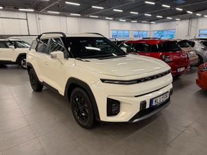 Ssangyong / KG Mobility Torres 2025