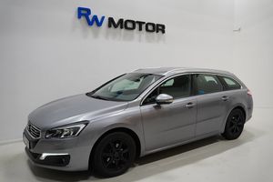 Peugeot 508 2016
