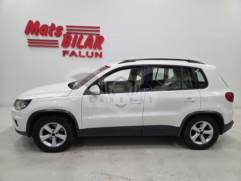 Volkswagen Tiguan 2012