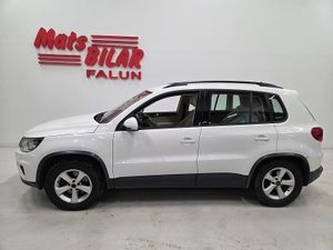 Volkswagen Tiguan 2012