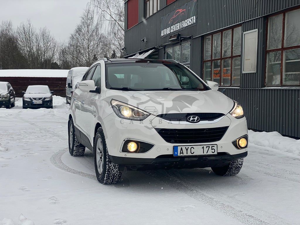 Hyundai ix35 2014
