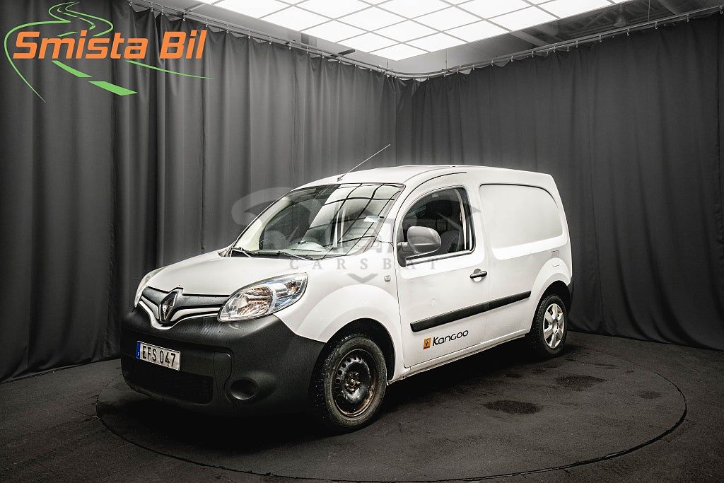 Renault Kangoo 2015