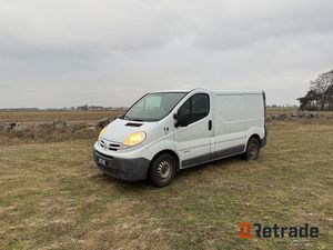 Nissan Primastar 2010