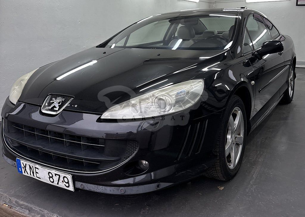 Peugeot 407 2006
