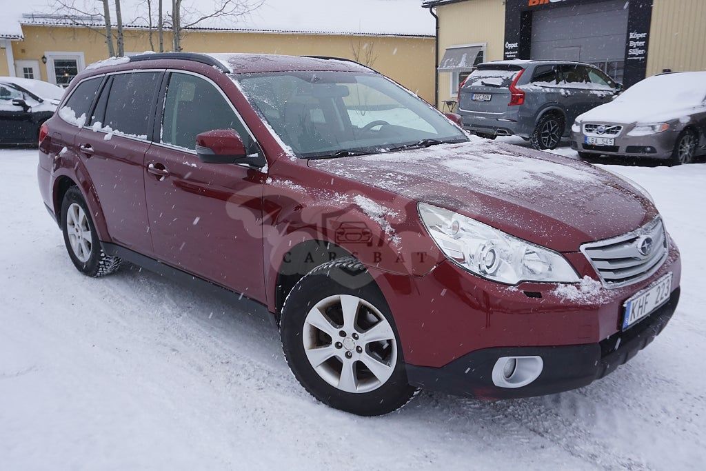 Subaru Outback 2012