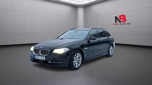 BMW 5 Series 2016