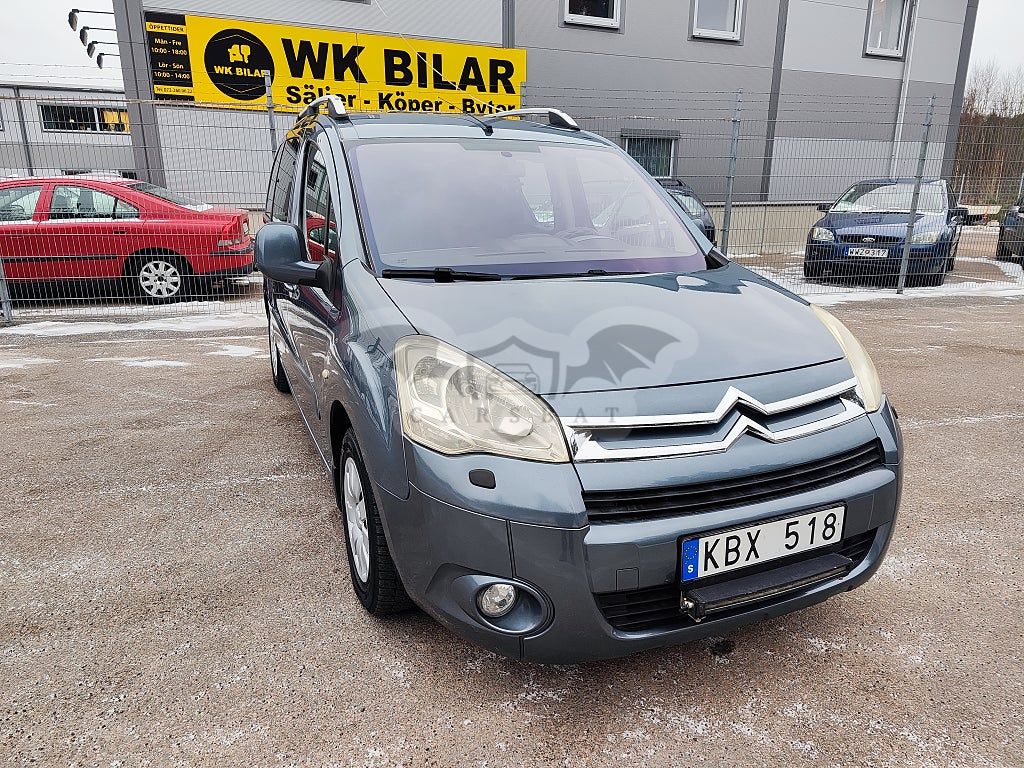 Citroën Berlingo 2010