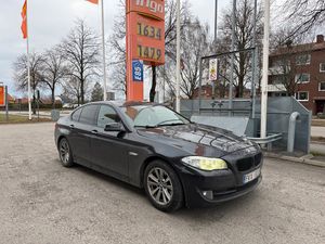 BMW 5 Series 525 2011