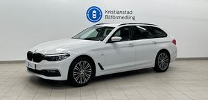 BMW 5 Series 2017