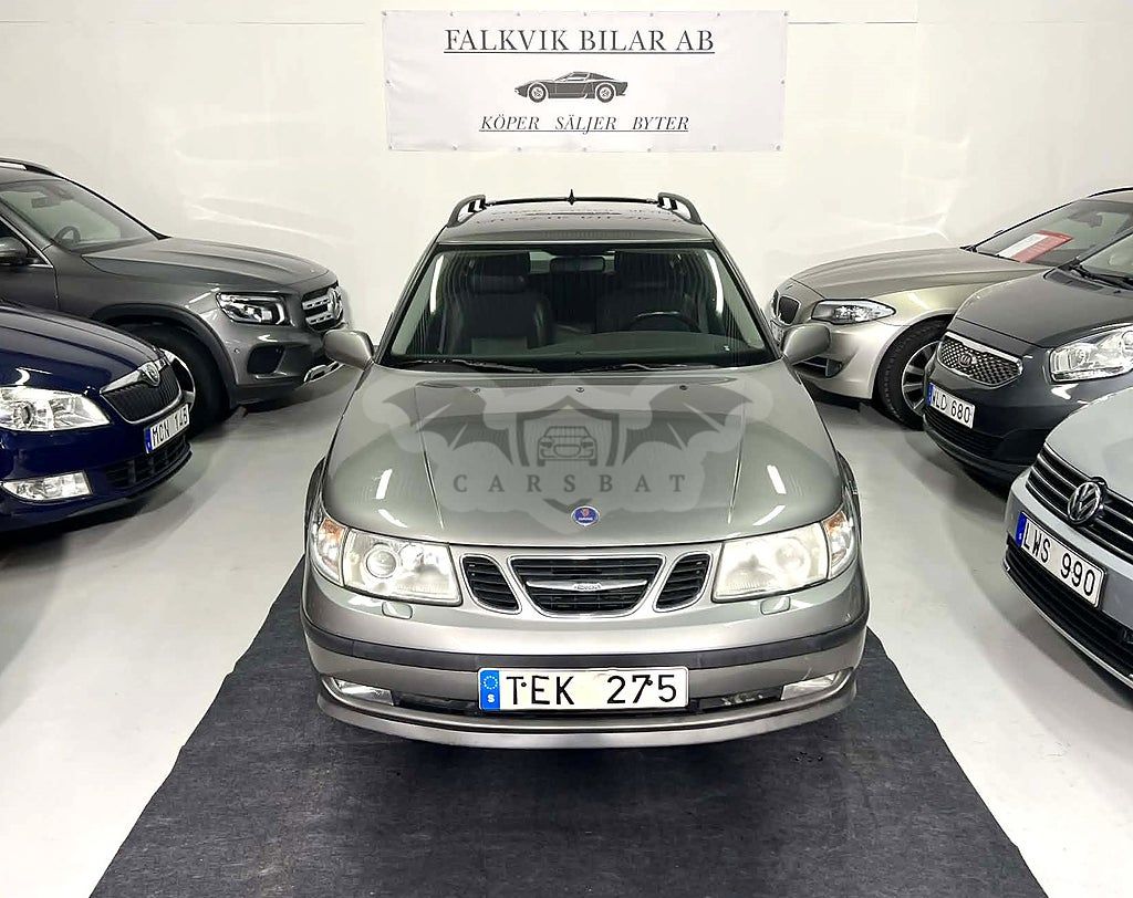 Saab 9-5 2002