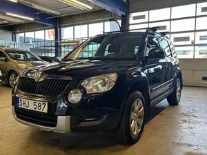 Skoda Yeti 2013