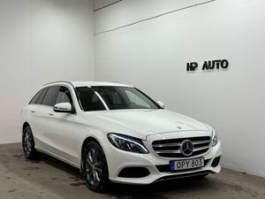 Mercedes-Benz C 2016