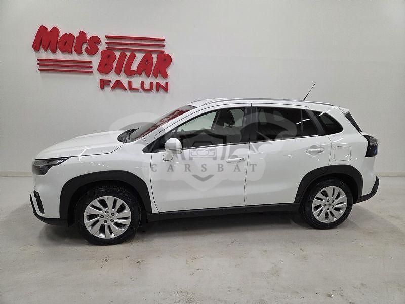 Suzuki S-Cross 2023