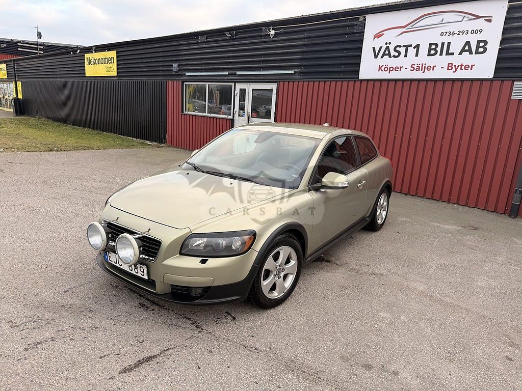 Volvo C30 2010