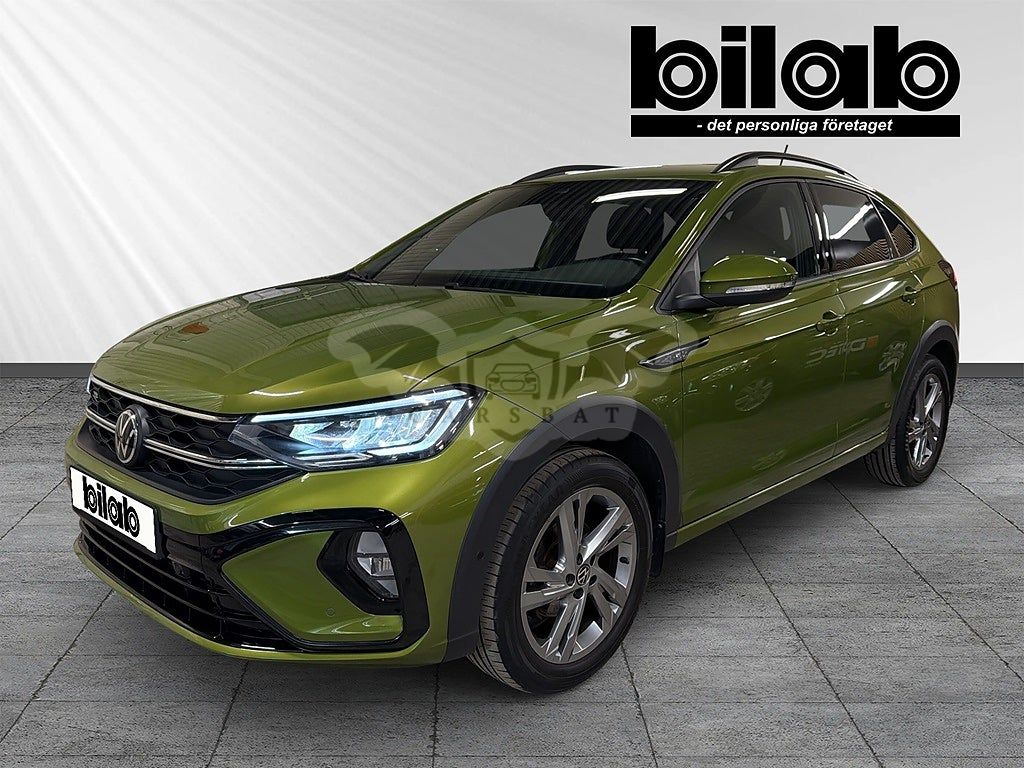 Volkswagen Taigo 2023