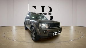 Land Rover Discovery 2016