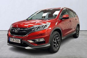 Honda CR-V 2016