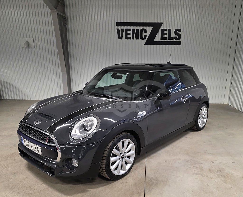 Mini Cooper 2016