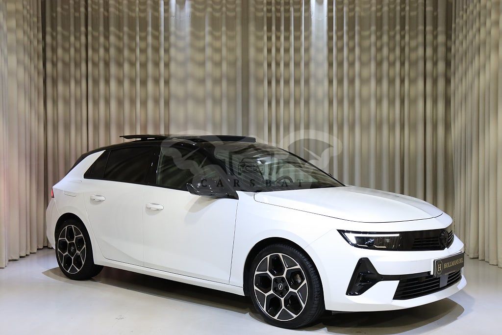 Opel Astra 2024