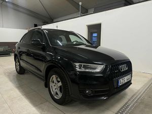 Audi Q3 2014