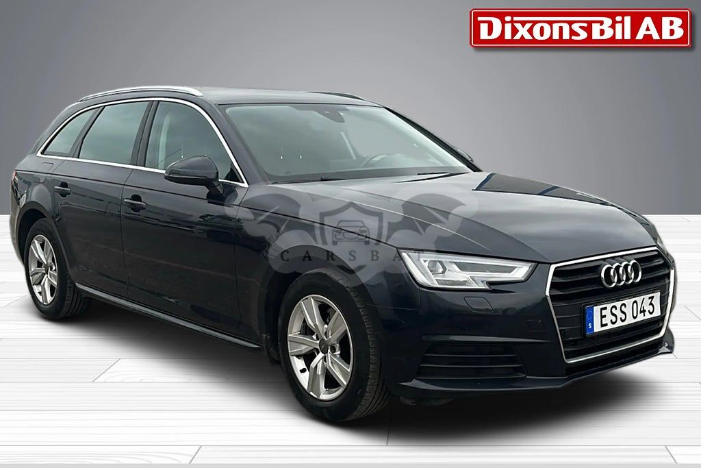 Audi A4 2016