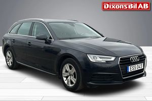 Audi A4 2016