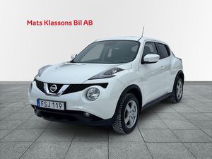 Nissan Juke 2016
