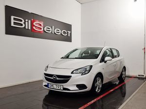 Opel Corsa 2016