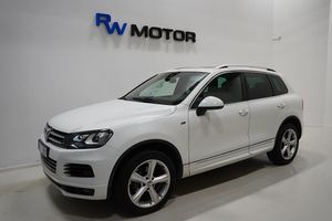 Volkswagen Touareg 2014