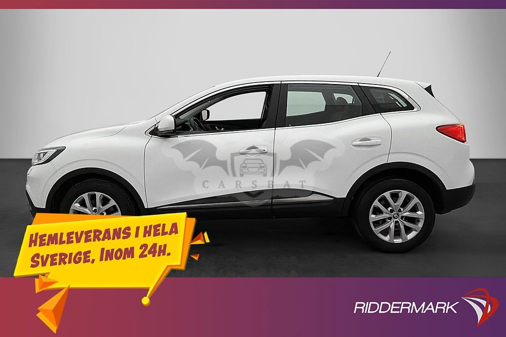 Renault Kadjar 2017