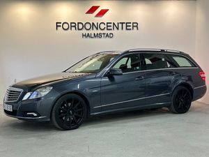 Mercedes-Benz E 2010