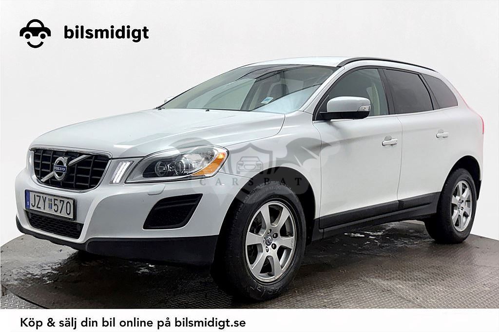 Volvo XC60 2012