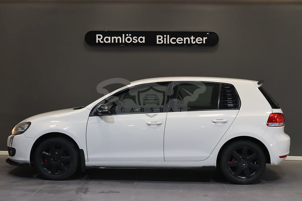 Volkswagen Golf 2009