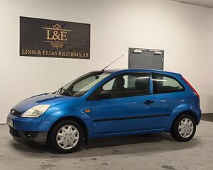Ford Fiesta 2004