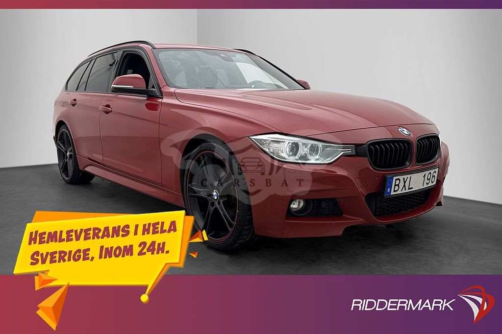 BMW 3 Series 330 2013