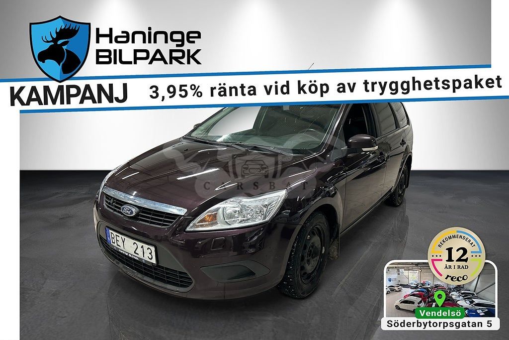 Ford Focus 2008