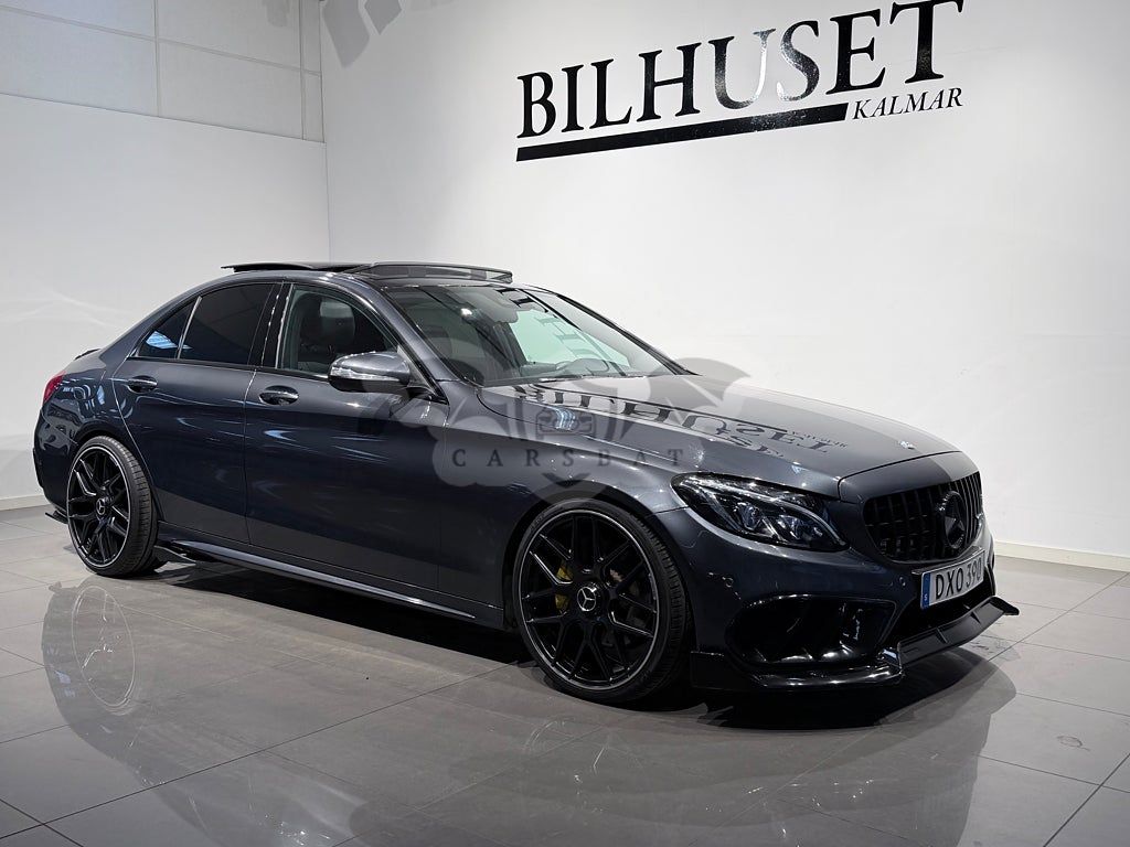 Mercedes-Benz C 2014
