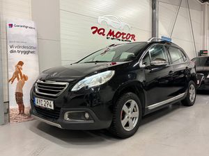 Peugeot 2008 2014