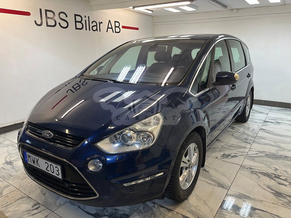 Ford S-Max 2012