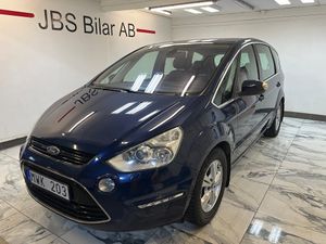 Ford S-Max 2012