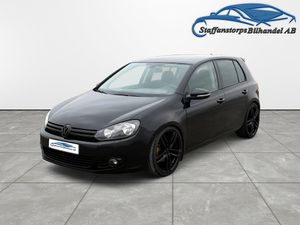 Volkswagen Golf 2011