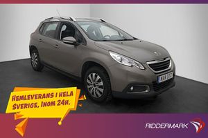 Peugeot 2008 2016