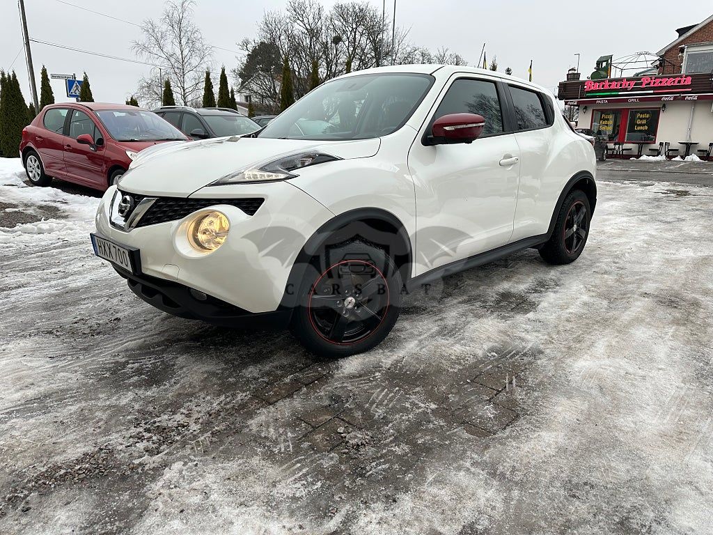 Nissan Juke 2015