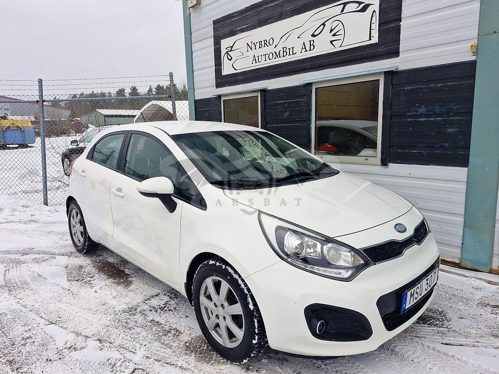 Kia Rio 2013