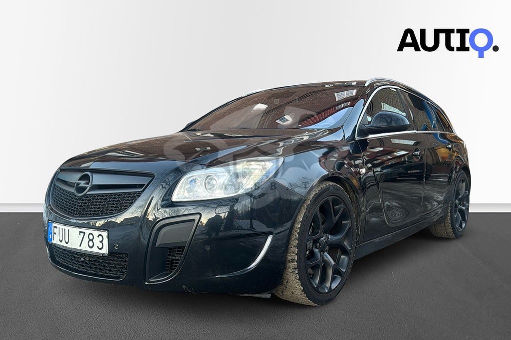 Opel Insignia 2012