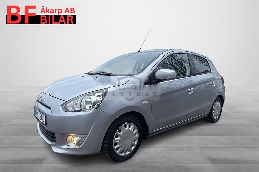 Mitsubishi Space Star 2013
