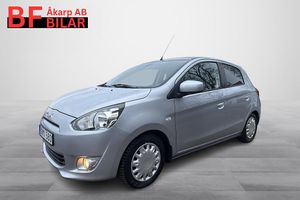 Mitsubishi Space Star 2013
