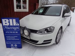 Volkswagen Golf 2016