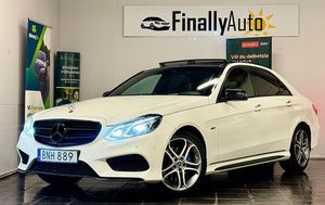 Mercedes-Benz E 2014